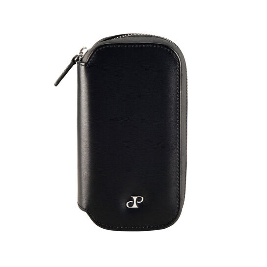 WOLF Philipp 2 Piece Watch Zip Case image number 0